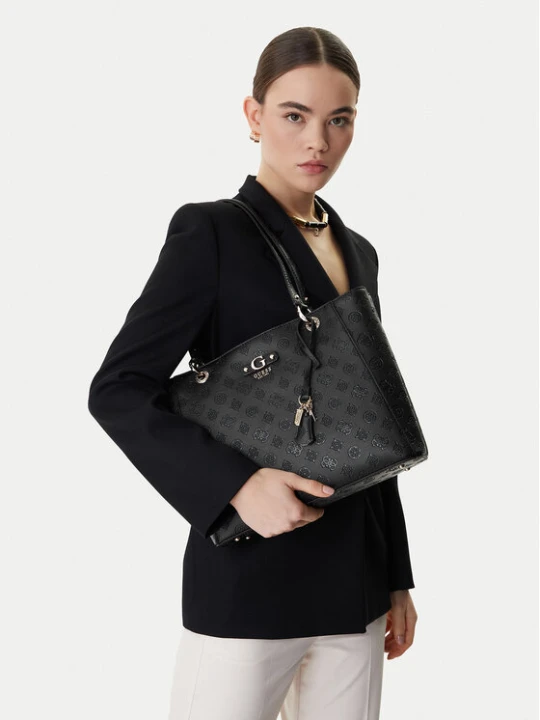 Zdjęcie produktu Guess Torebka Dita HWPD76 02250 Czarny