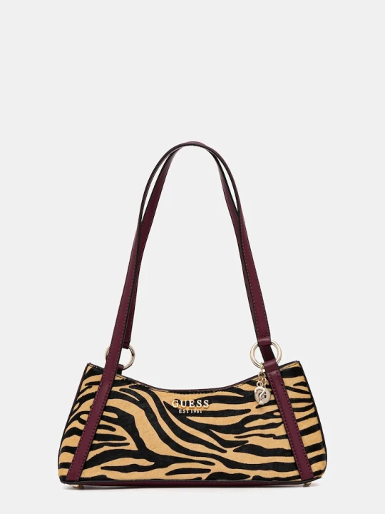 Zdjęcie produktu Guess torebka DOMITILLA brązowy