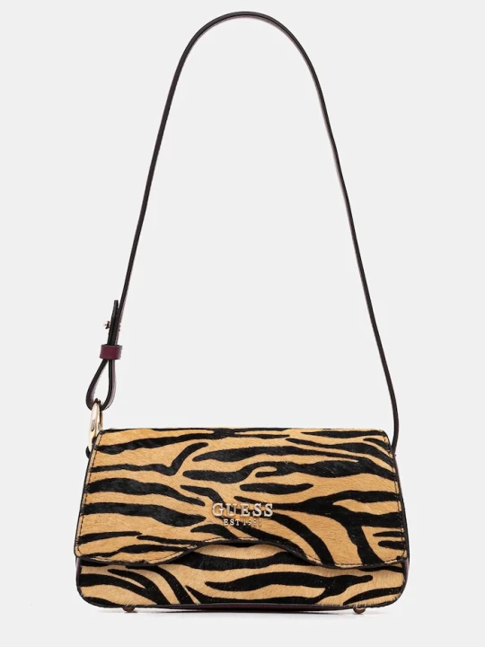 Zdjęcie produktu Guess torebka DOMITILLA brązowy