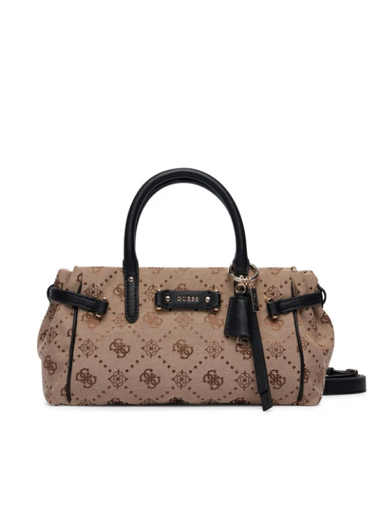 Zdjęcie produktu Guess Torebka Dorothy HWJP22 31050 Brązowy jasny