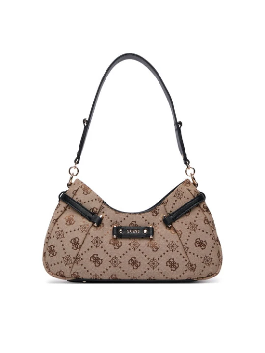 Zdjęcie produktu Guess Torebka Dorothy HWJP22 31180 Brązowy jasny