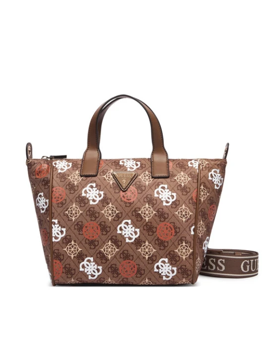 Zdjęcie produktu Guess Torebka Eliette TWNP93 15019 Brązowy
