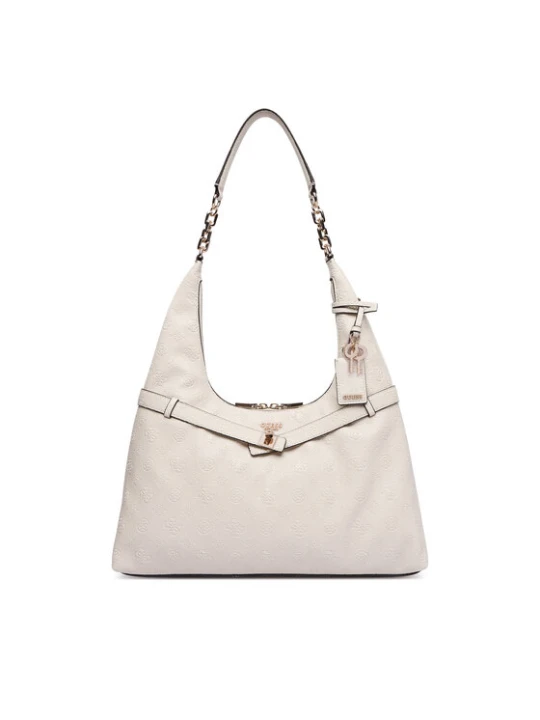 Zdjęcie produktu Guess Torebka Ella HWPD97 46010 Kremowy