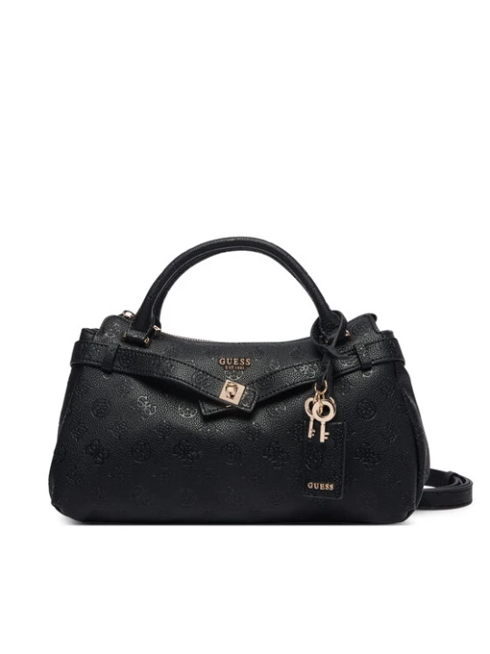 Zdjęcie produktu Guess Torebka Ella Logo HWPD97 46050 Czarny