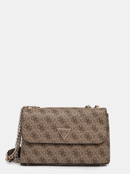 Zdjęcie produktu Guess torebka ERICA brązowy
