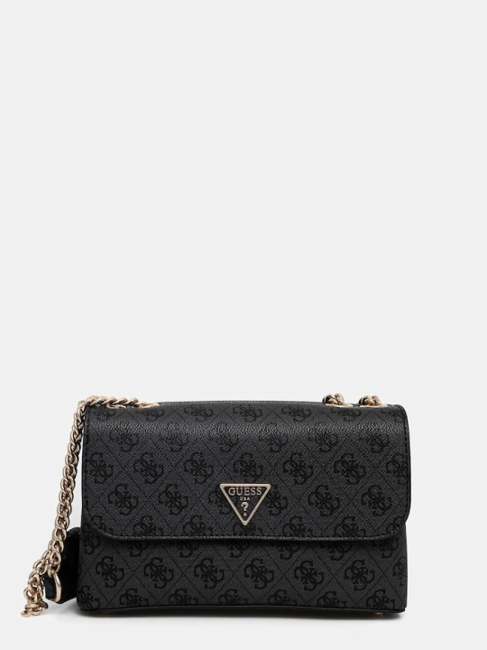 Zdjęcie produktu Guess torebka ERICA czarny