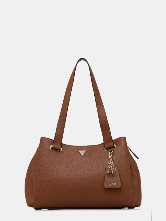 Zdjęcie produktu Guess torebka EVIE brązowy