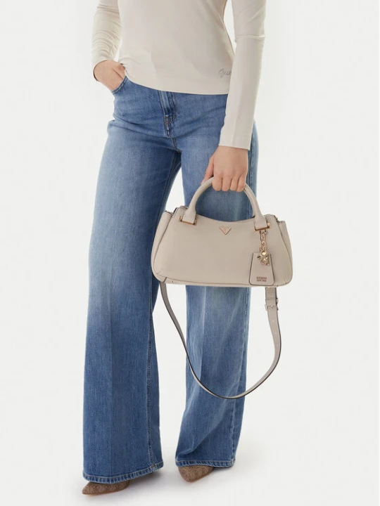 Zdjęcie produktu Guess Torebka Evie HWBG96 64060 Beżowy