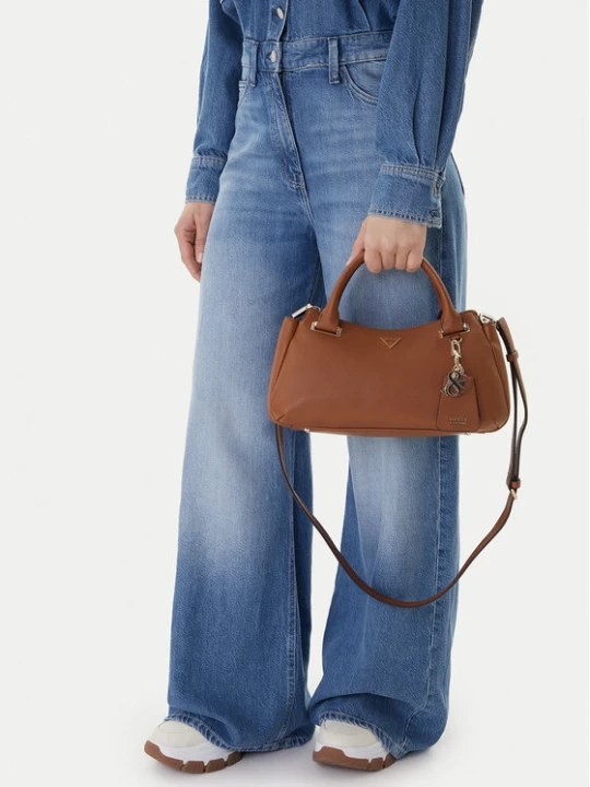Zdjęcie produktu Guess Torebka Evie HWBG96 64060 Brązowy