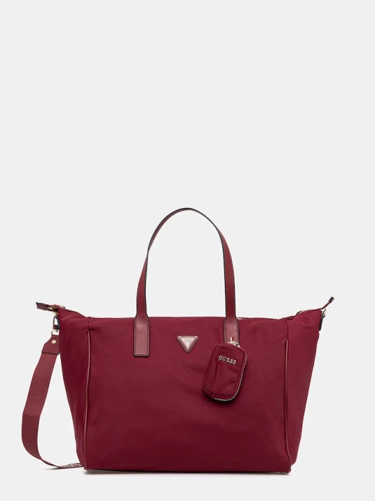 Zdjęcie produktu Guess torebka FOLLIE czerwony