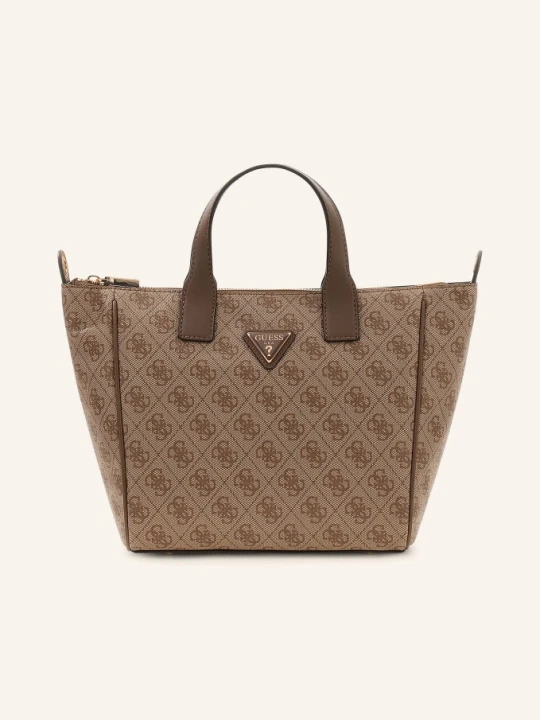 Zdjęcie produktu Guess Torebka Follie Small braun brązowy