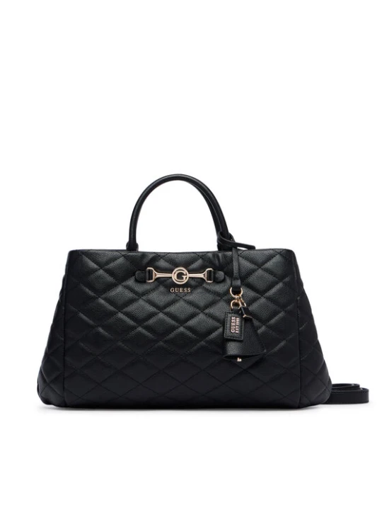 Zdjęcie produktu Guess Torebka Frances HWQG22 41060 Czarny