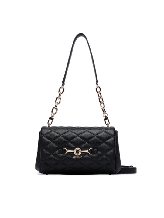 Zdjęcie produktu Guess Torebka Frances HWQG22 41190 Czarny