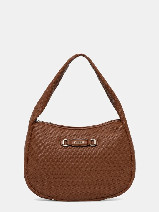Zdjęcie produktu Guess torebka FRANCY brązowy
