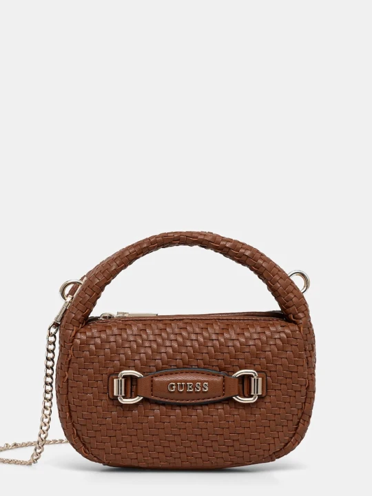 Zdjęcie produktu Guess torebka FRANCY brązowy