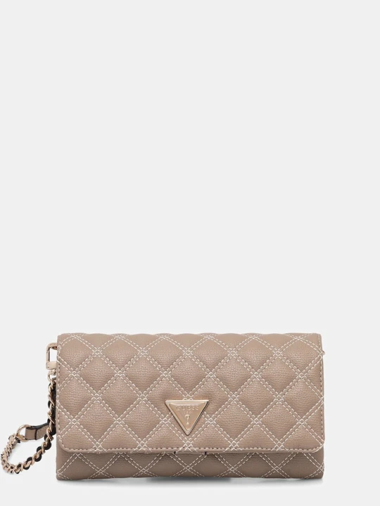 Zdjęcie produktu Guess torebka GIULLY beżowy