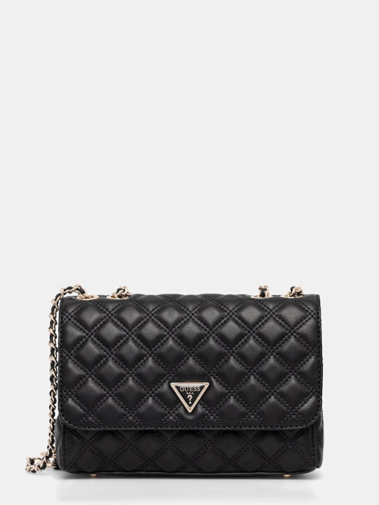 Zdjęcie produktu Guess torebka crossbody damska GIULLY czarny