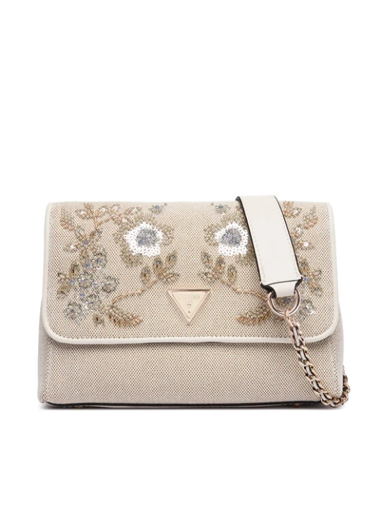 Zdjęcie produktu Guess Torebka Giully II HWAE967 3200 Beżowy