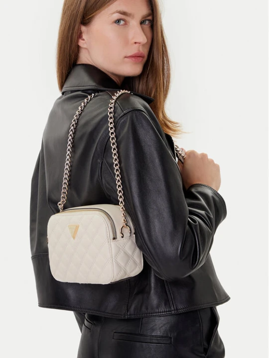 Zdjęcie produktu Guess Torebka Giully II HWQG96 73140 Biały