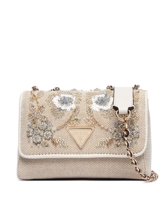 Zdjęcie produktu Guess Torebka Giully II Mini HWAE96 73740 Beżowy