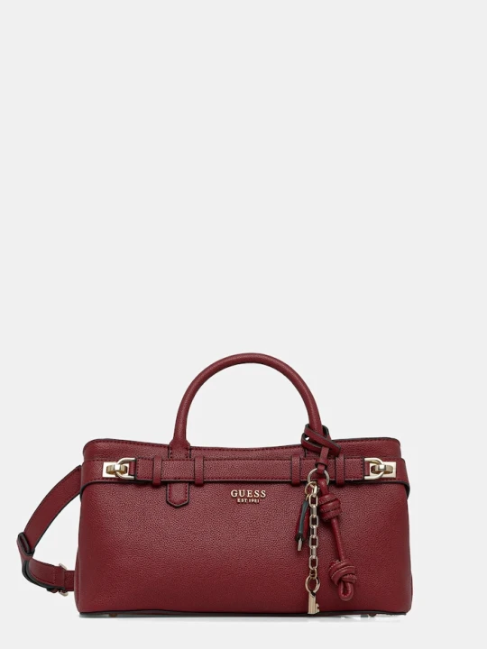Zdjęcie produktu Guess torebka GREGORIA czerwony