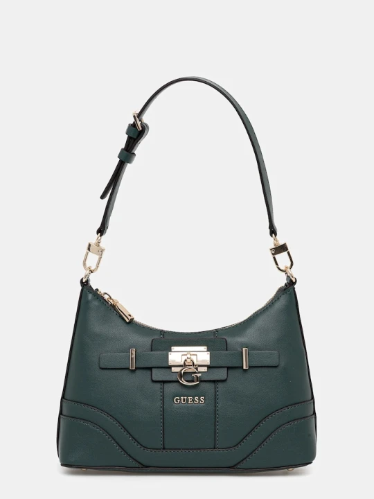 Zdjęcie produktu Guess torebka GREYSON zielony