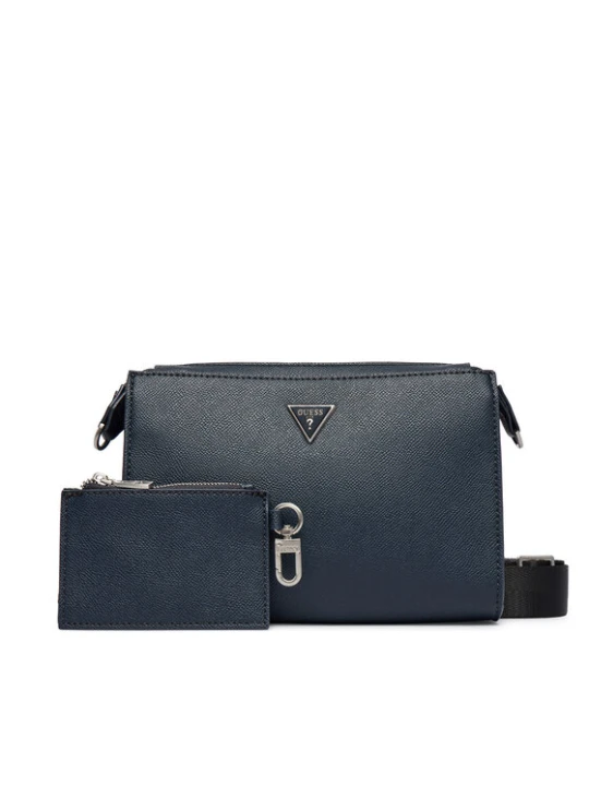 Zdjęcie produktu Guess Torebka HMMISL P6457 Granatowy