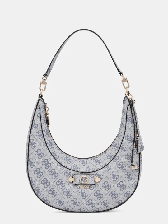 Zdjęcie produktu Guess torebka hobo damska LINDSEY niebieski
