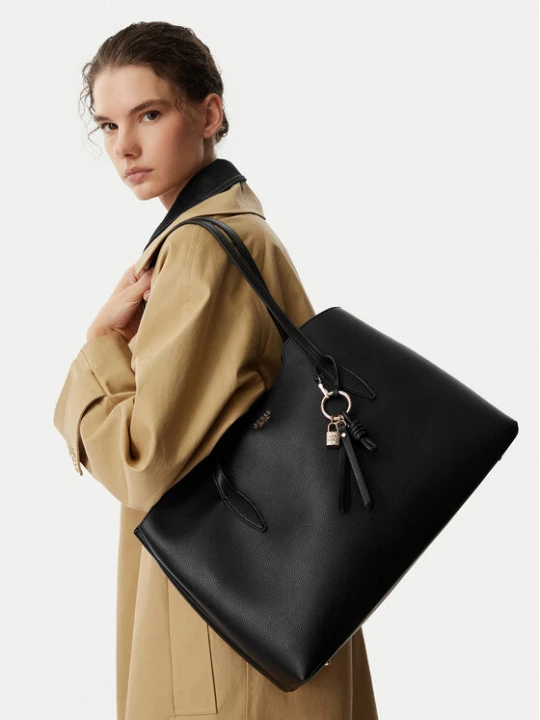 Zdjęcie produktu Guess Torebka HWBG97 35230 Czarny