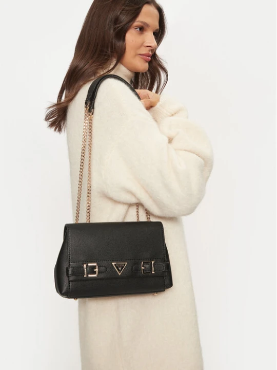 Zdjęcie produktu Guess Torebka HWEBG9 51121 Czarny