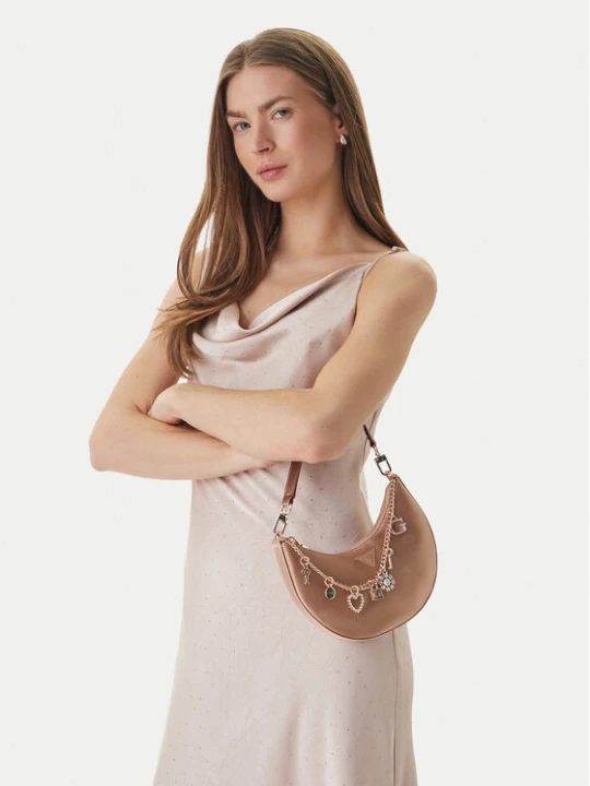 Zdjęcie produktu Guess Torebka HWES99 31720 Beżowy