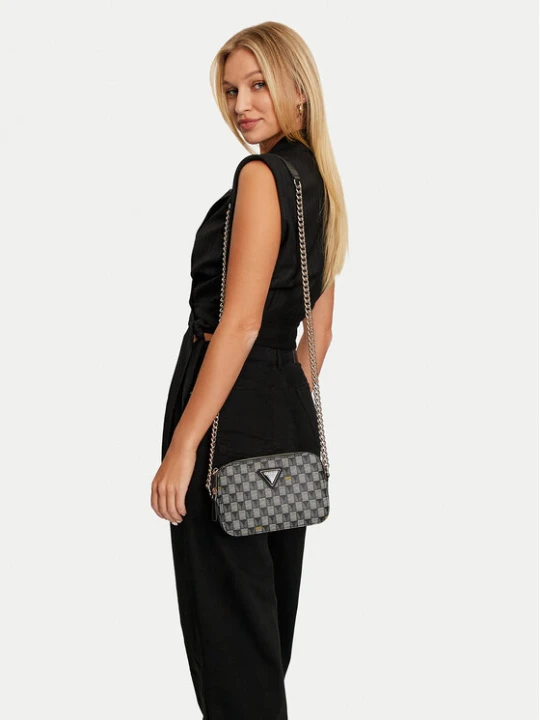 Zdjęcie produktu Guess Torebka HWJT93 44140 Czarny