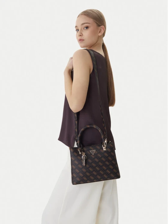 Zdjęcie produktu Guess Torebka HWQG96 72050 Brązowy