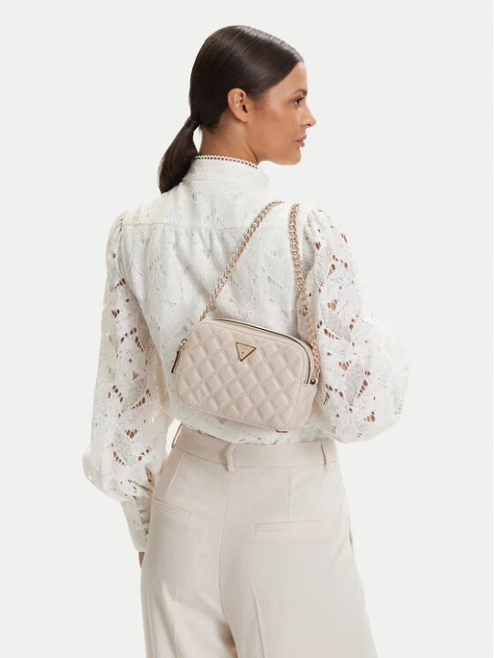 Zdjęcie produktu Guess Torebka HWQG96 73140 Kremowy