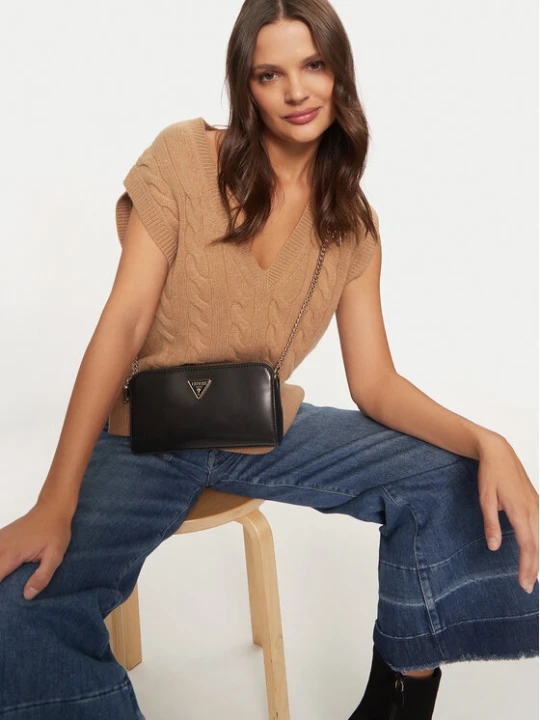 Zdjęcie produktu Guess Torebka HWVG94 93120 Czarny