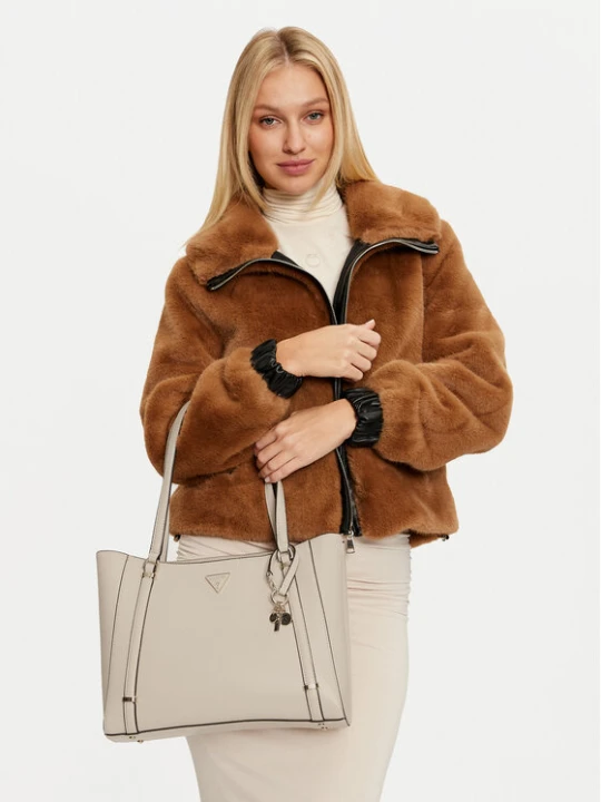 Zdjęcie produktu Guess Torebka HWVG94 93230 Écru Kremowy