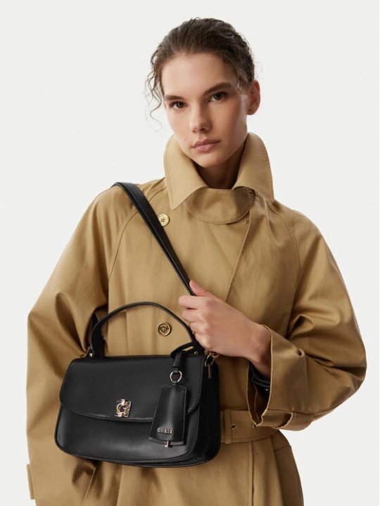 Zdjęcie produktu Guess Torebka HWVG97 34210 Czarny