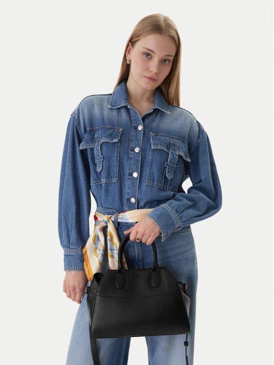 Zdjęcie produktu Guess Torebka HWYUAA P6236 Czarny