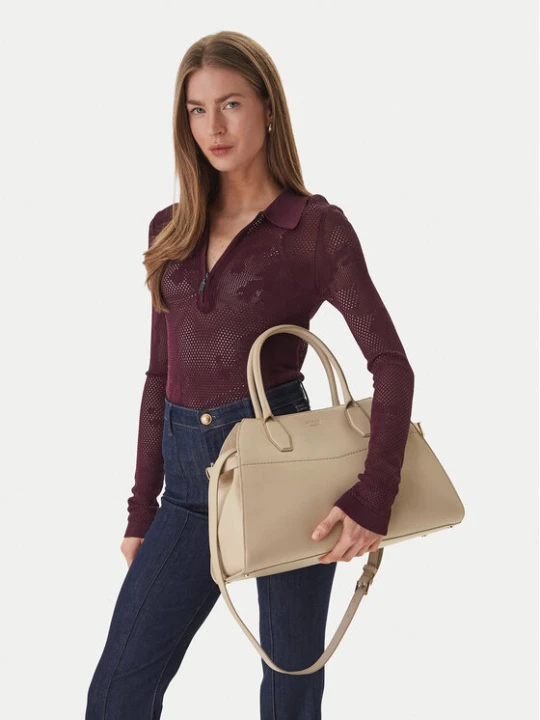 Zdjęcie produktu Guess Torebka HWYUAA P6276 Beżowy