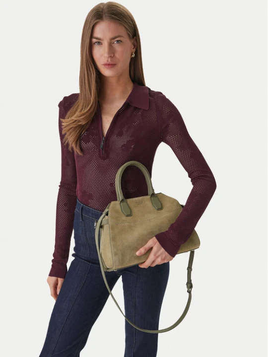 Zdjęcie produktu Guess Torebka HWYUSS P6236 Zielony