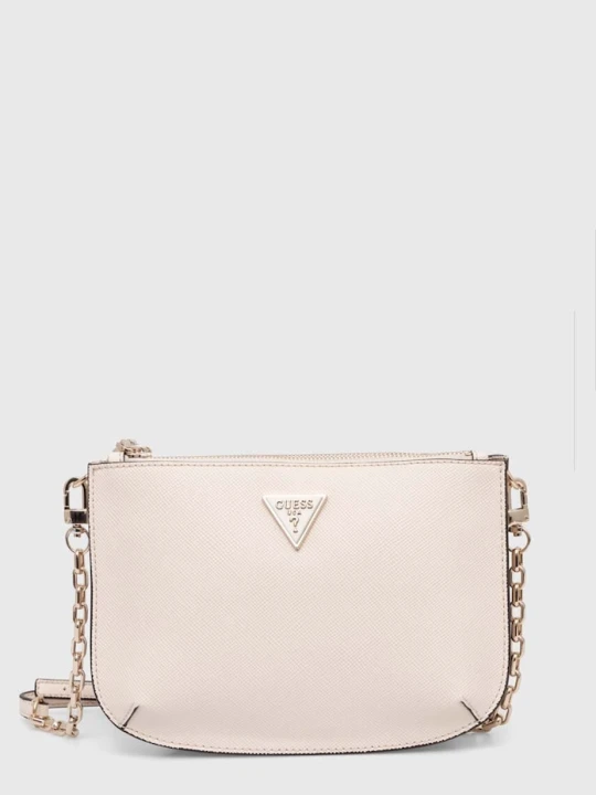 Zdjęcie produktu Guess torebka ILIA beżowy