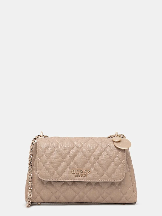 Zdjęcie produktu Guess torebka ISEMAY beżowy