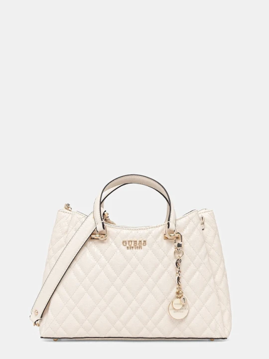 Zdjęcie produktu Guess torebka ISEMAY beżowy