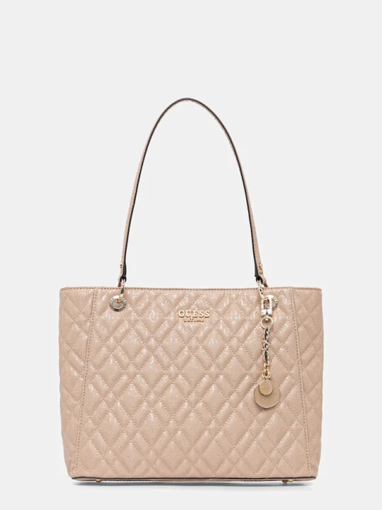 Zdjęcie produktu Guess torebka ISEMAY brązowy