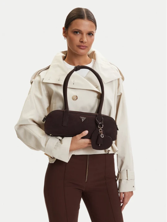 Zdjęcie produktu Guess Torebka Isobel HWSG99 32080 Brązowy
