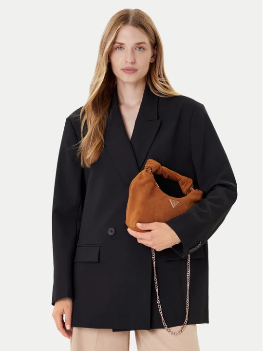 Zdjęcie produktu Guess Torebka Isotta HWSG96 60010 Brązowy