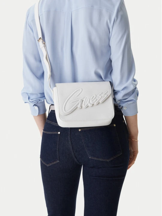 Zdjęcie produktu Guess Torebka J3YZ32 WG730 Biały