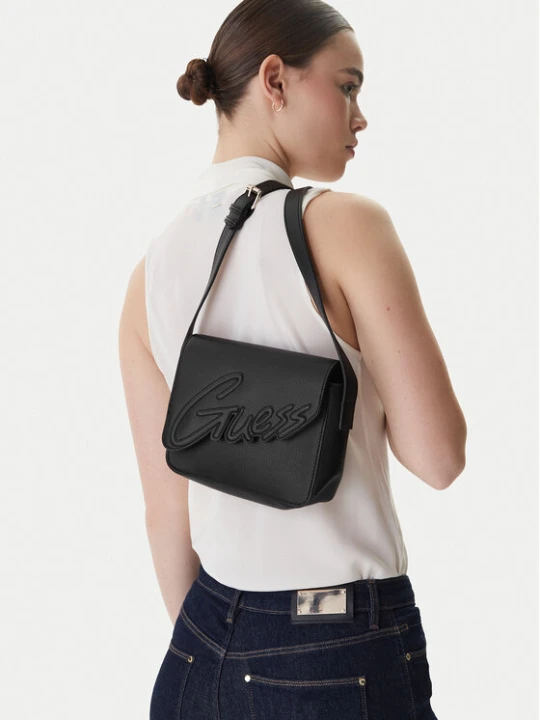 Zdjęcie produktu Guess Torebka J3YZ32 WG730 Czarny
