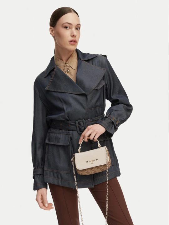 Zdjęcie produktu Guess Torebka J4YZ42 WFEN0 Beżowy