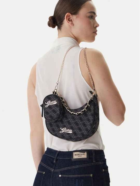 Zdjęcie produktu Guess Torebka J5BZ09 WFV20 Czarny